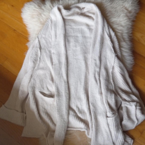 Free People Low Tide Cardigan sz XS/S - Picture 5 of 7